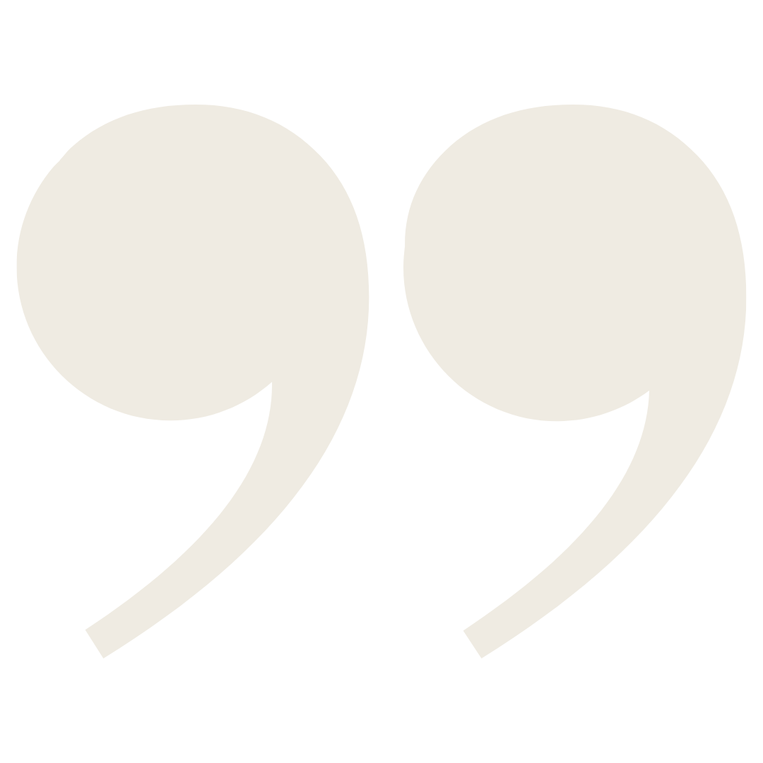 Closing quote